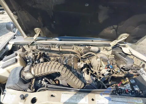 1999 Ford Ranger Xlt from USA, damaged, VIN 1FTYR14X0XTA43431